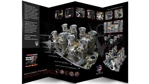 8 Stack folded Engine Brochure