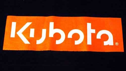 Kubota Screenprint